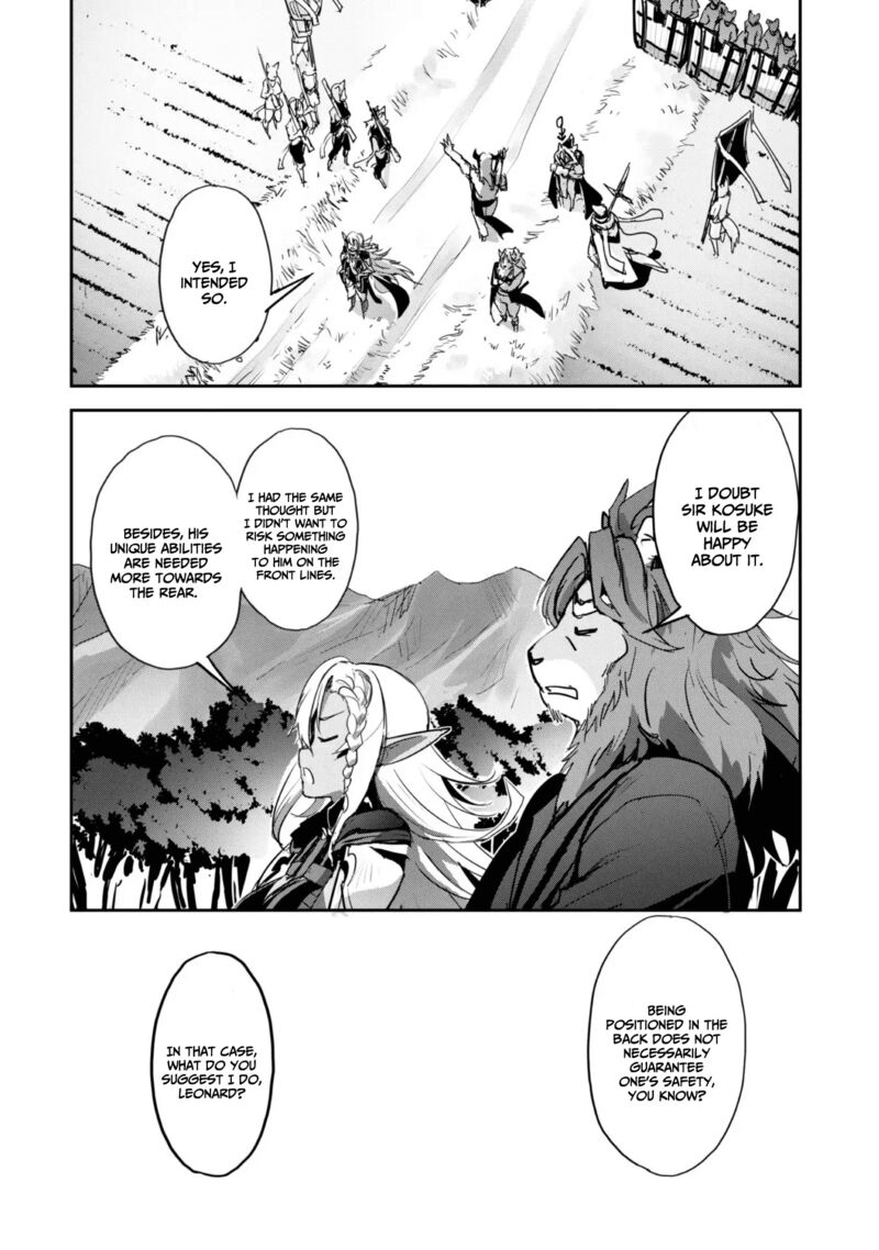 Goshujin Sama To Yuku Isekai Survival 39 11