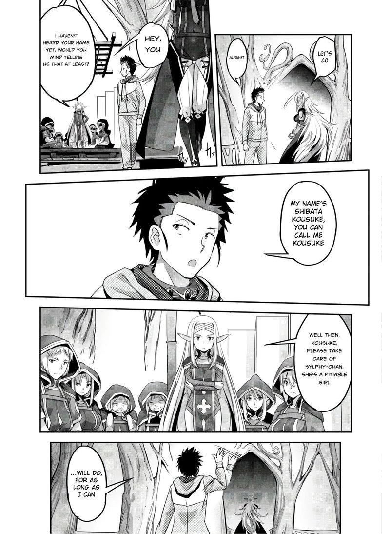 Goshujin Sama To Yuku Isekai Survival 4 24