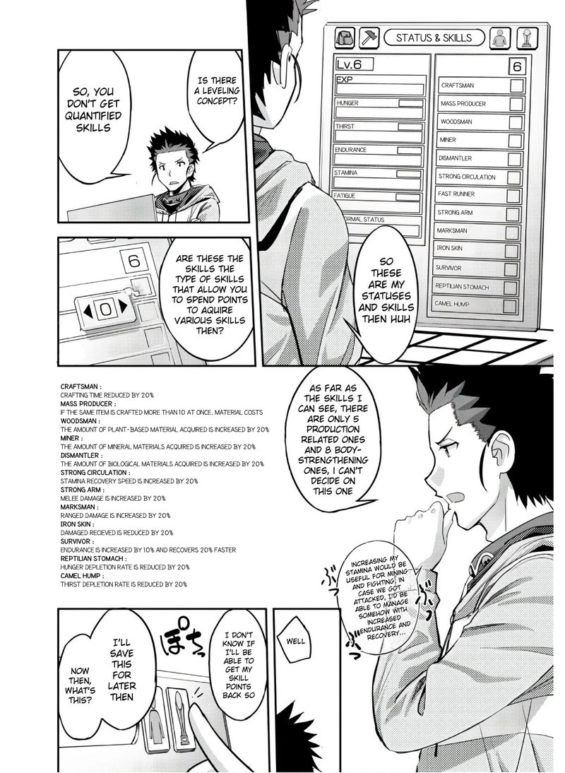 Goshujin Sama To Yuku Isekai Survival 4 8