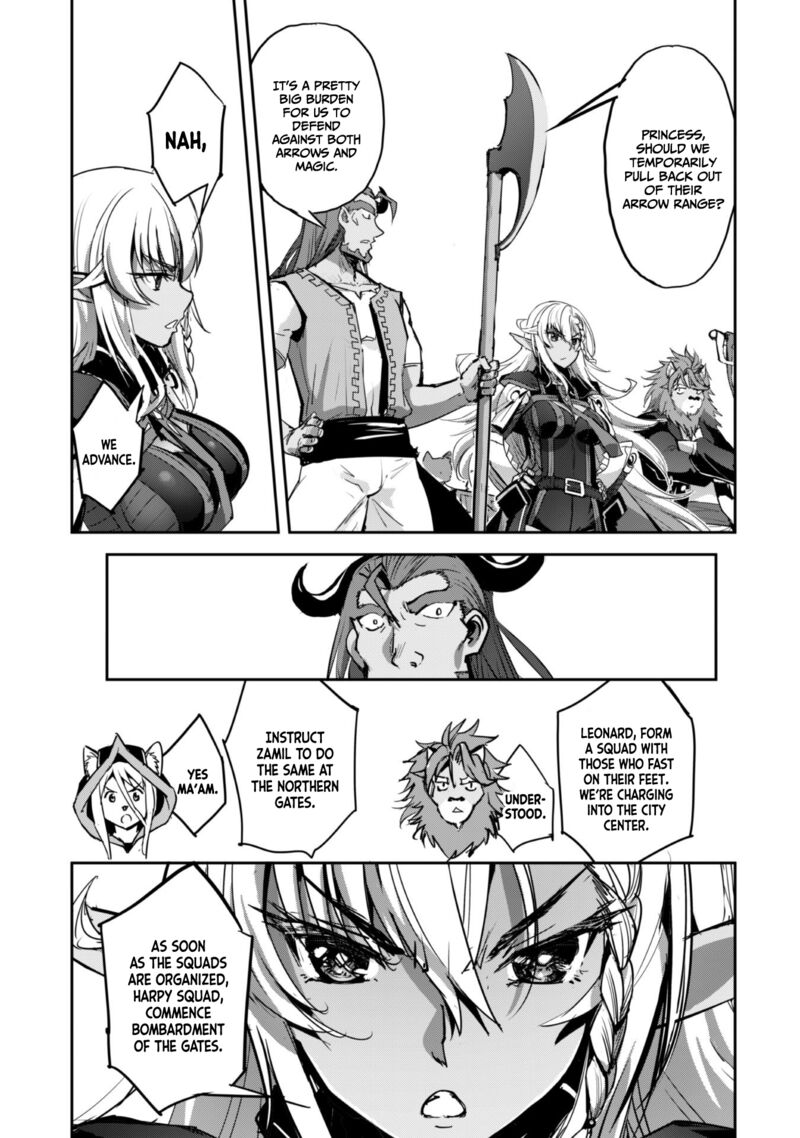 Goshujin Sama To Yuku Isekai Survival 40 11