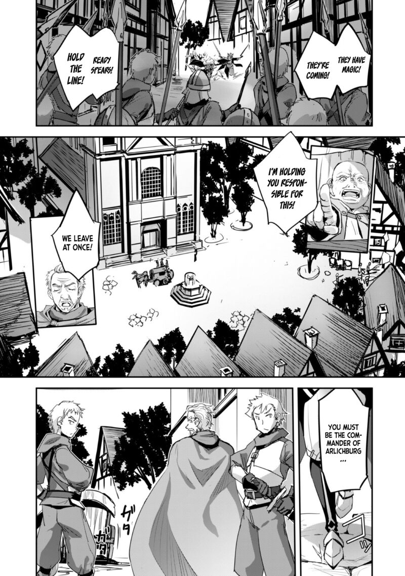 Goshujin Sama To Yuku Isekai Survival 40 18