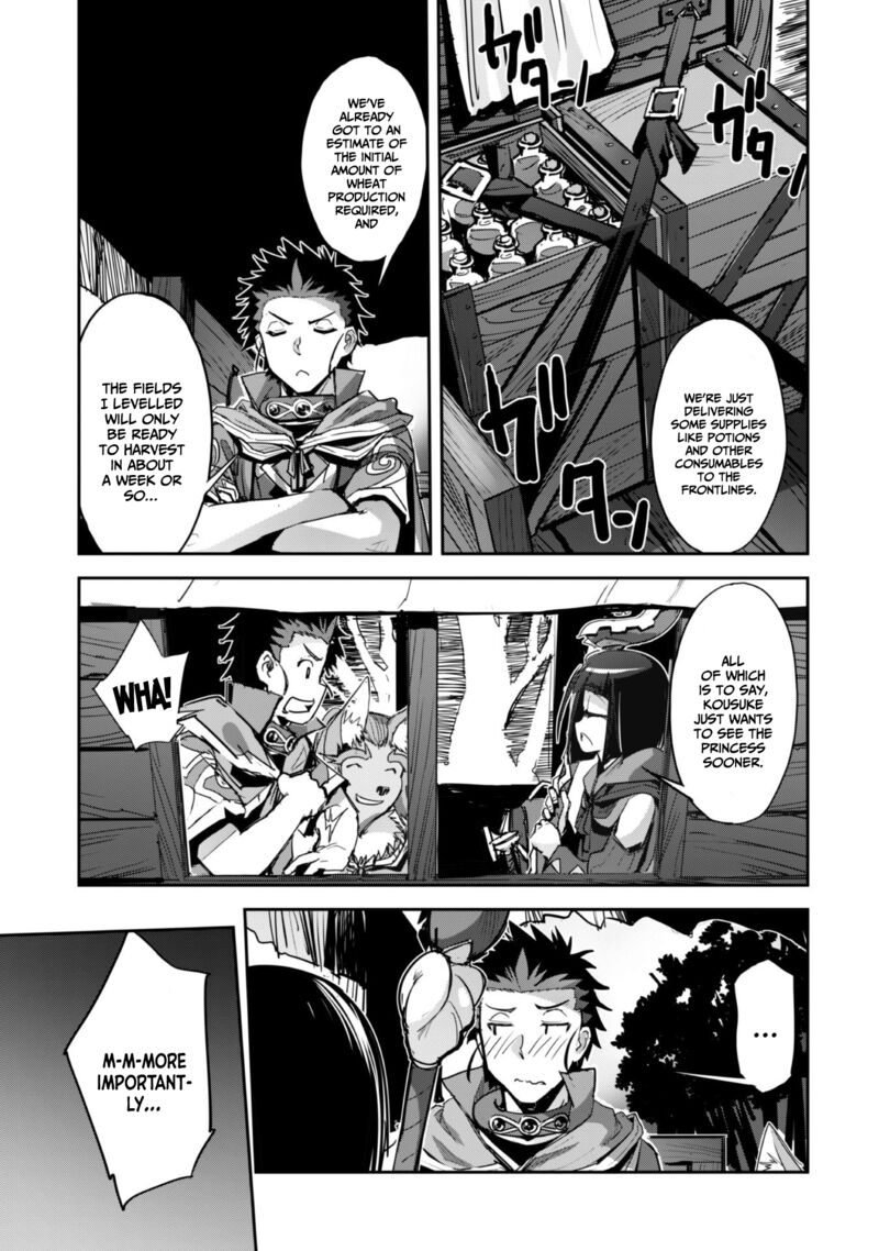 Goshujin Sama To Yuku Isekai Survival 40 5