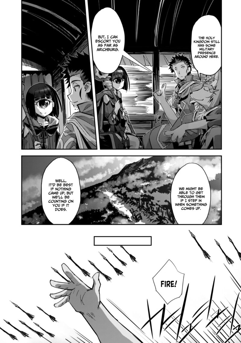 Goshujin Sama To Yuku Isekai Survival 40 7