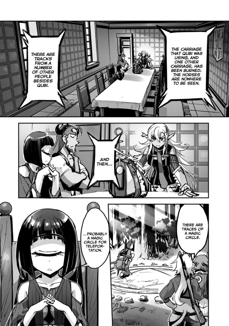 Goshujin Sama To Yuku Isekai Survival 42 16