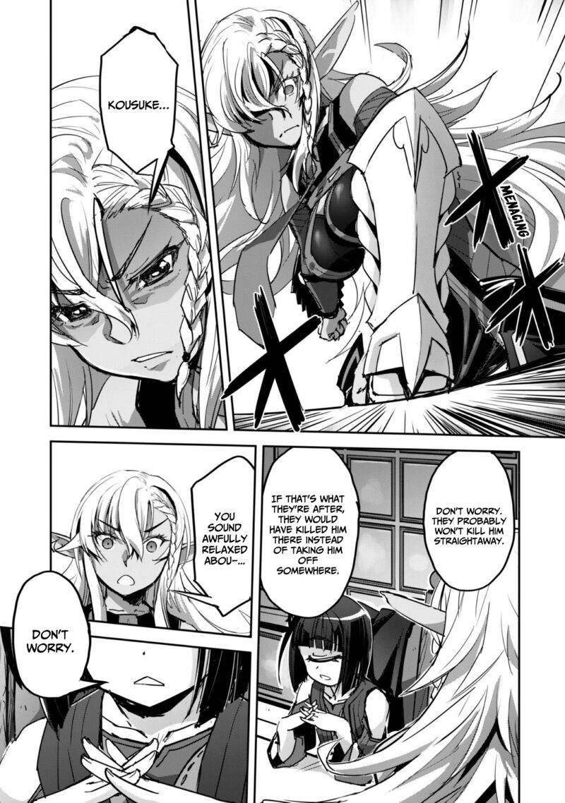 Goshujin Sama To Yuku Isekai Survival 42 19