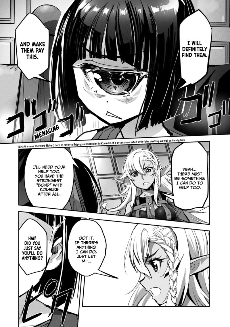Goshujin Sama To Yuku Isekai Survival 42 20