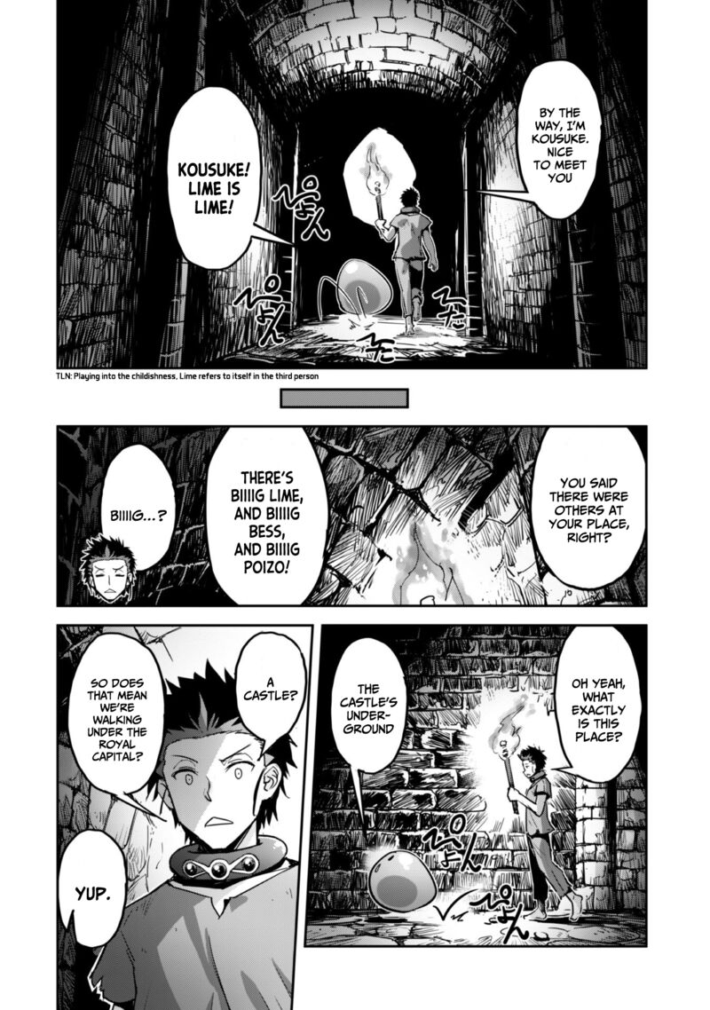 Goshujin Sama To Yuku Isekai Survival 43 18