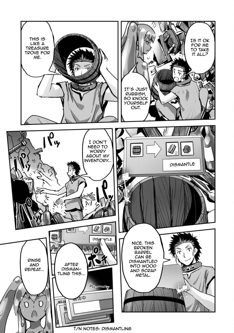 Goshujin Sama To Yuku Isekai Survival 45 32