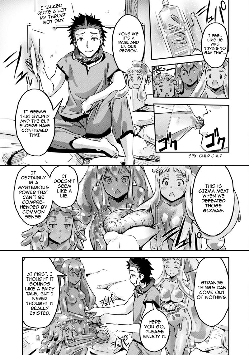 Goshujin Sama To Yuku Isekai Survival 45 8