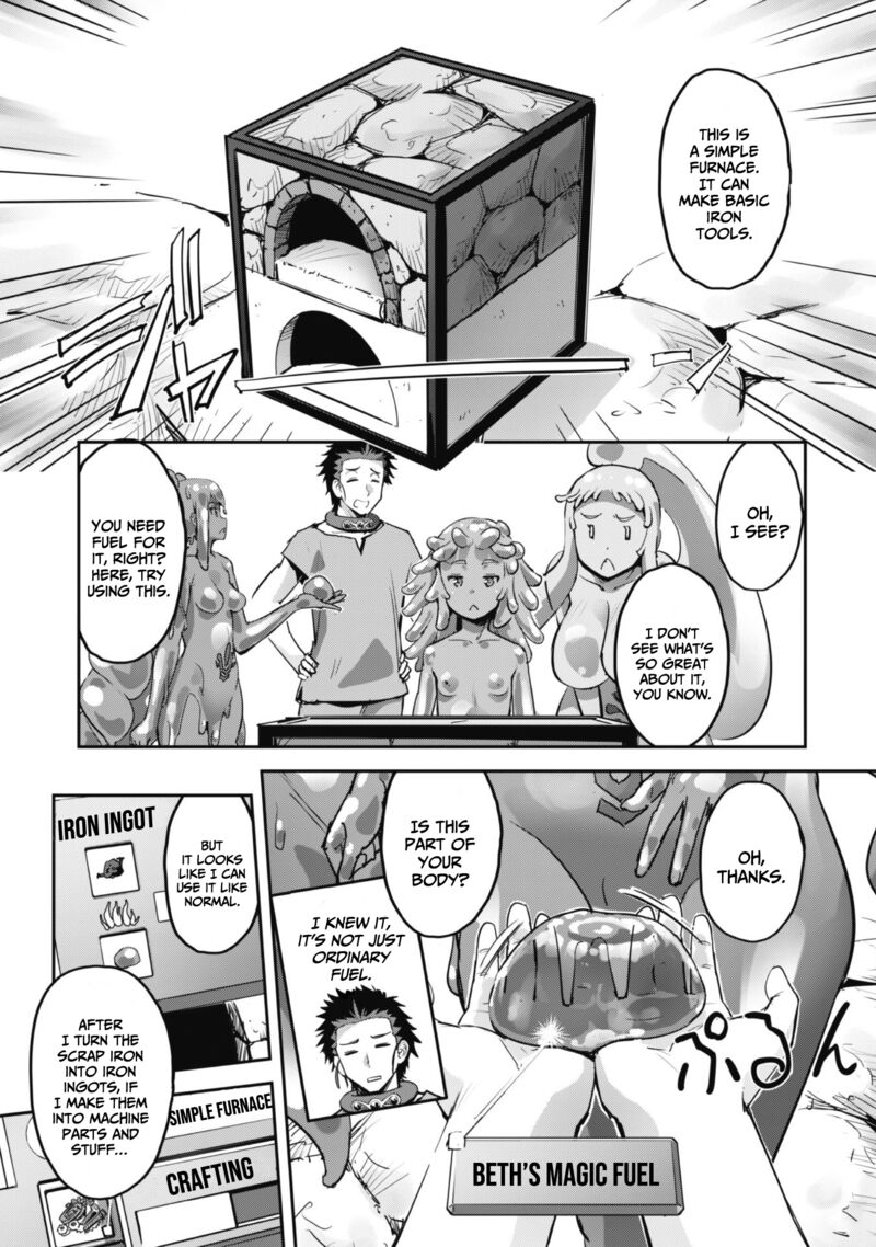 Goshujin Sama To Yuku Isekai Survival 46 11