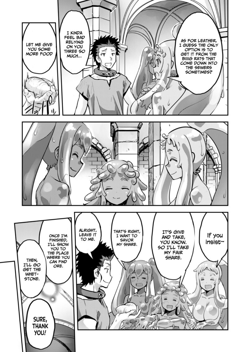 Goshujin Sama To Yuku Isekai Survival 46 13