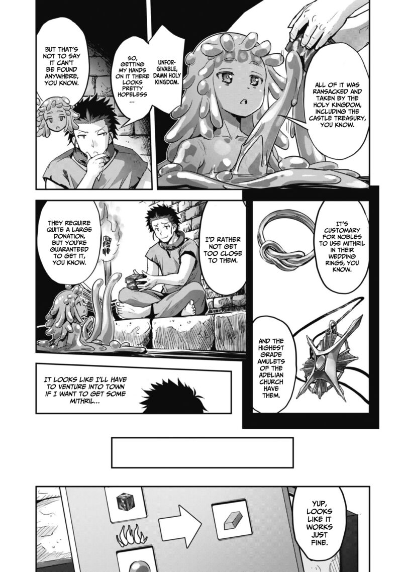Goshujin Sama To Yuku Isekai Survival 46 17