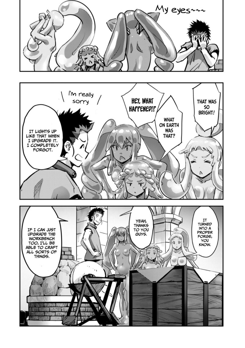 Goshujin Sama To Yuku Isekai Survival 46 20