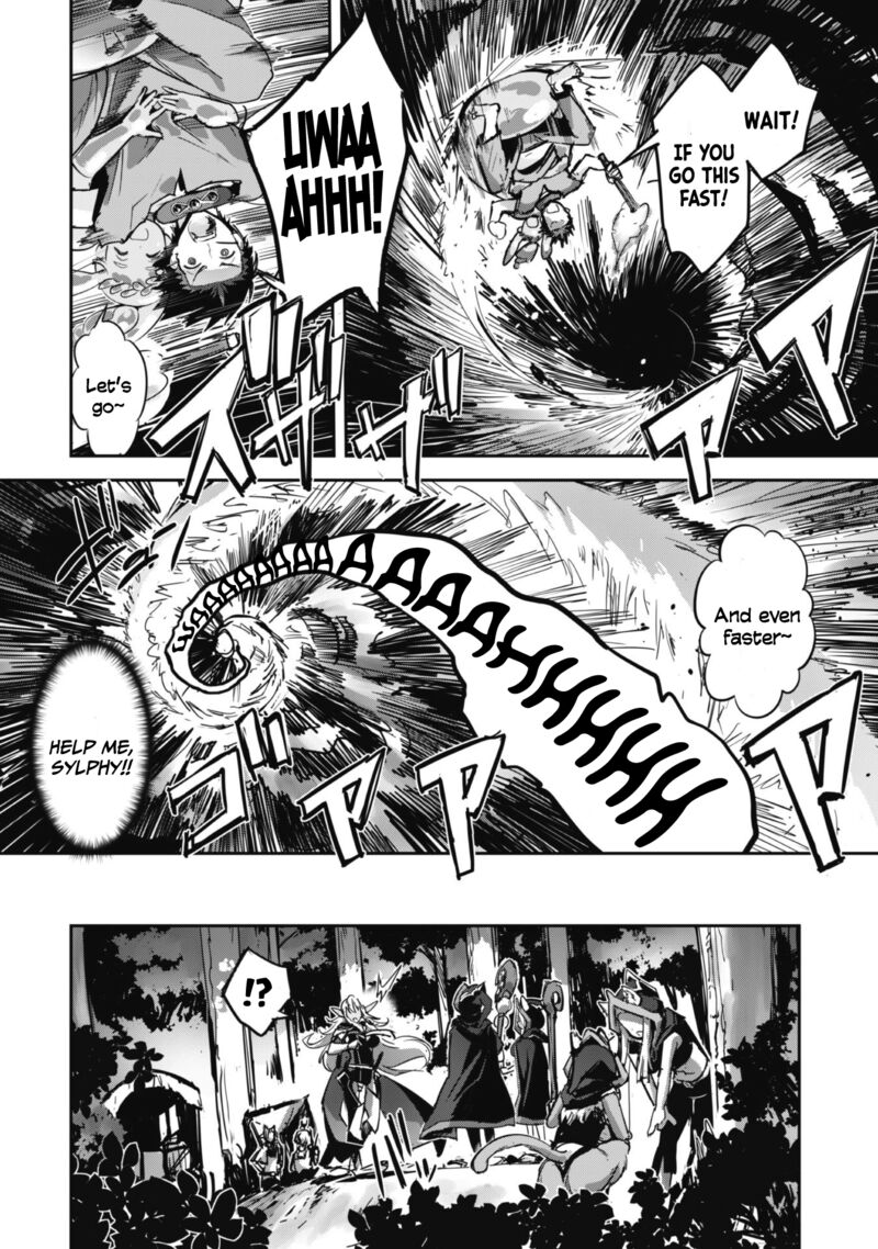 Goshujin Sama To Yuku Isekai Survival 46 8