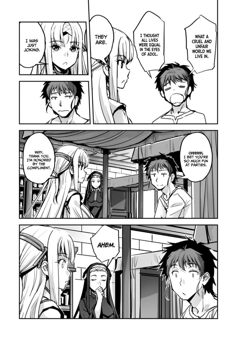 Goshujin Sama To Yuku Isekai Survival 48 10