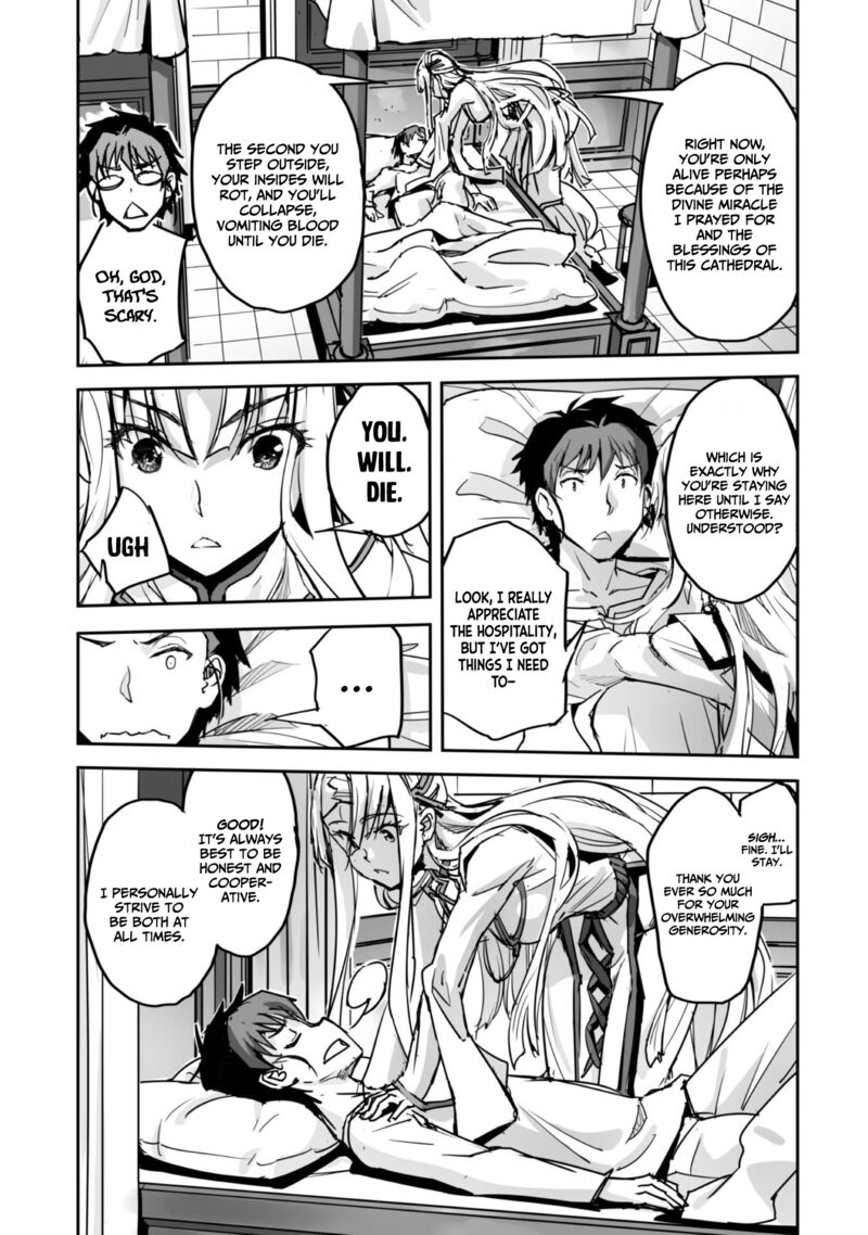 Goshujin Sama To Yuku Isekai Survival 48 19