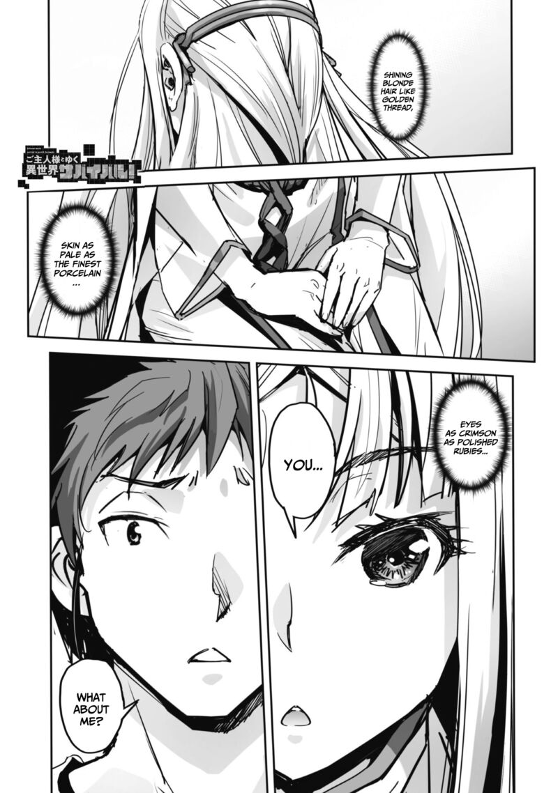 Goshujin Sama To Yuku Isekai Survival 48 3