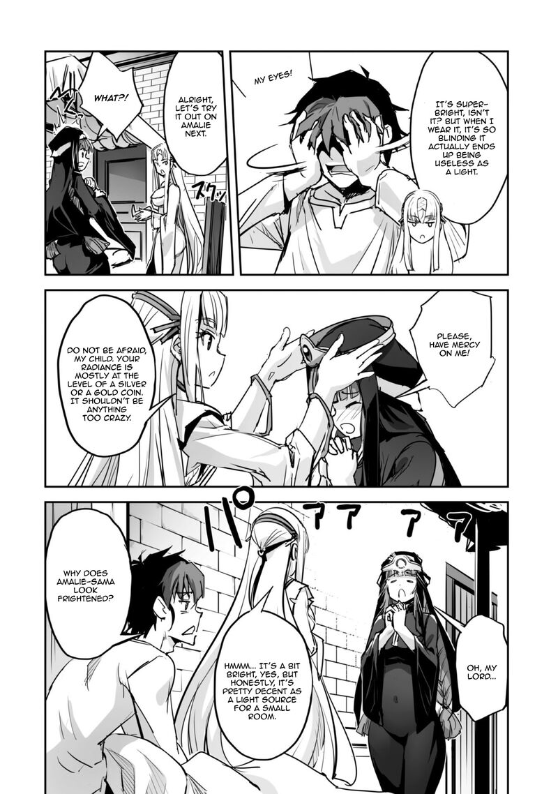 Goshujin Sama To Yuku Isekai Survival 49 10