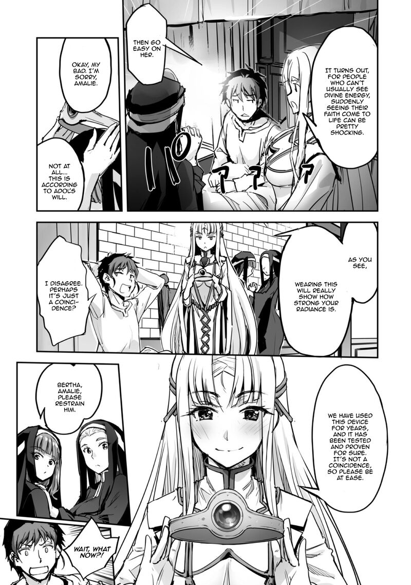 Goshujin Sama To Yuku Isekai Survival 49 11