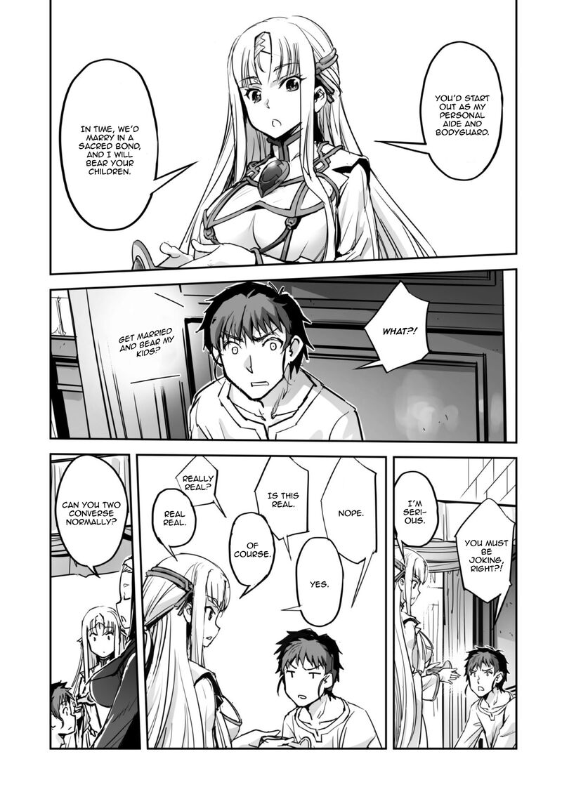 Goshujin Sama To Yuku Isekai Survival 49 15
