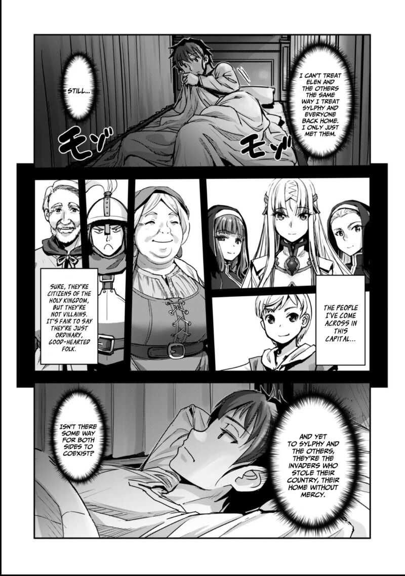 Goshujin Sama To Yuku Isekai Survival 50 14
