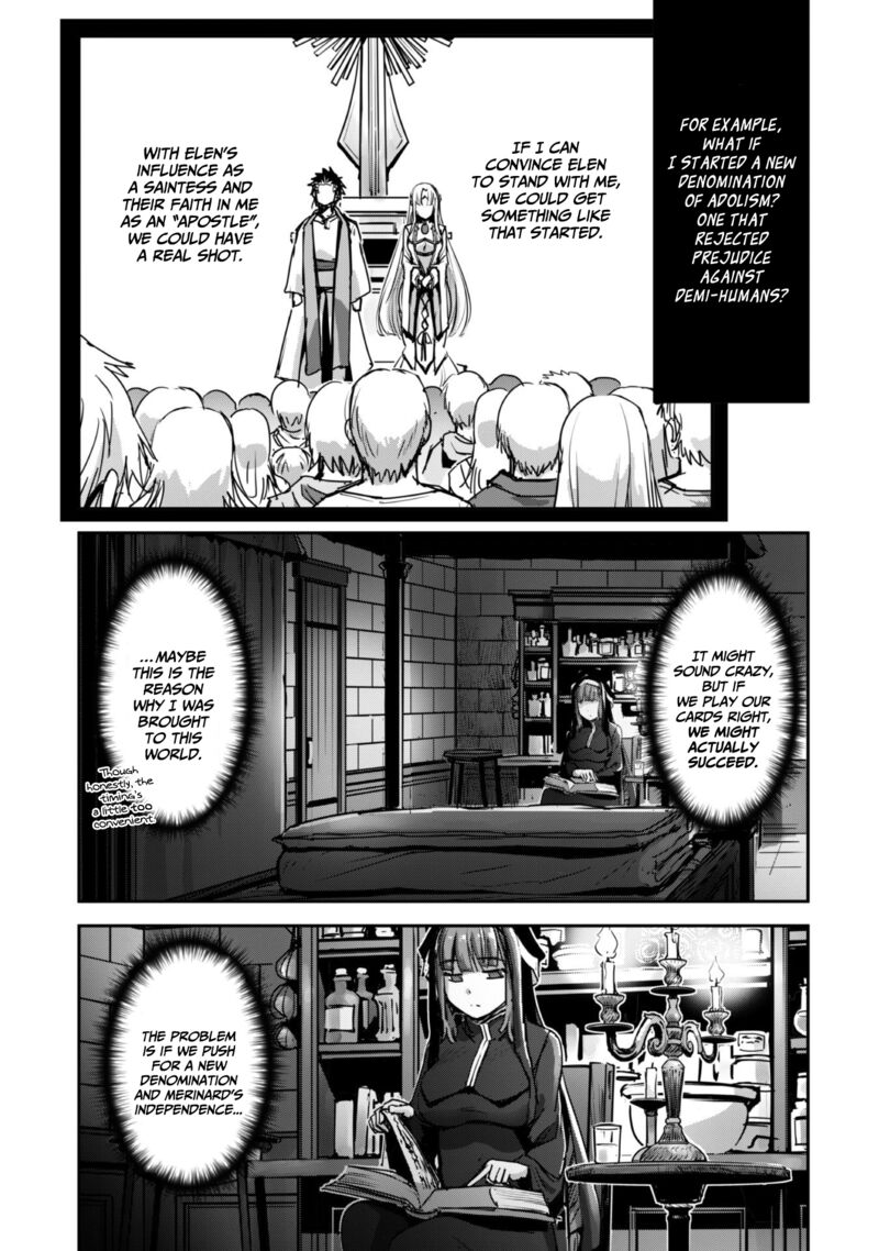 Goshujin Sama To Yuku Isekai Survival 50 17