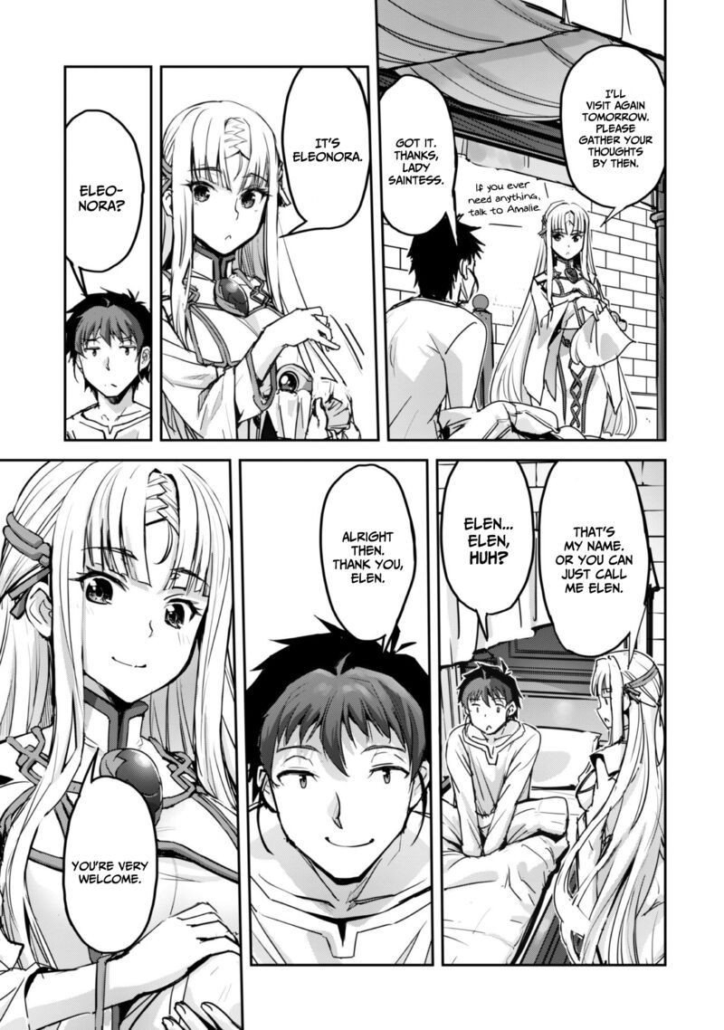 Goshujin Sama To Yuku Isekai Survival 50 7