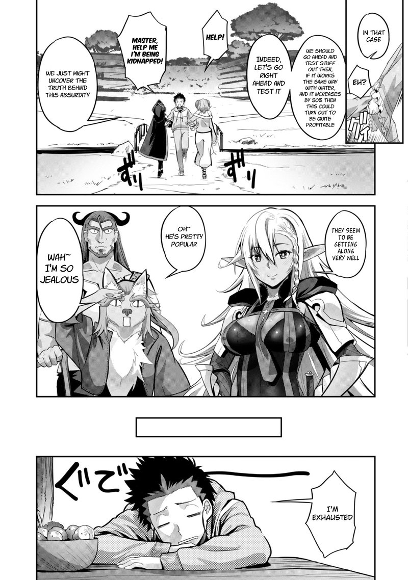 Goshujin Sama To Yuku Isekai Survival 6 16