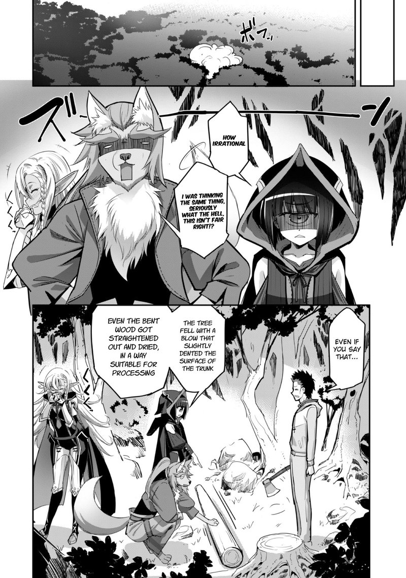 Goshujin Sama To Yuku Isekai Survival 6 21