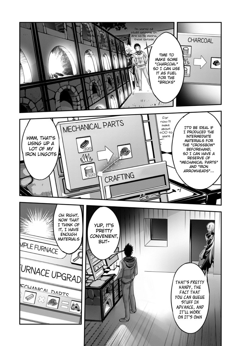 Goshujin Sama To Yuku Isekai Survival 7 8