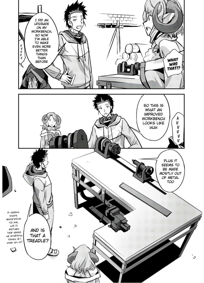 Goshujin Sama To Yuku Isekai Survival 8 14