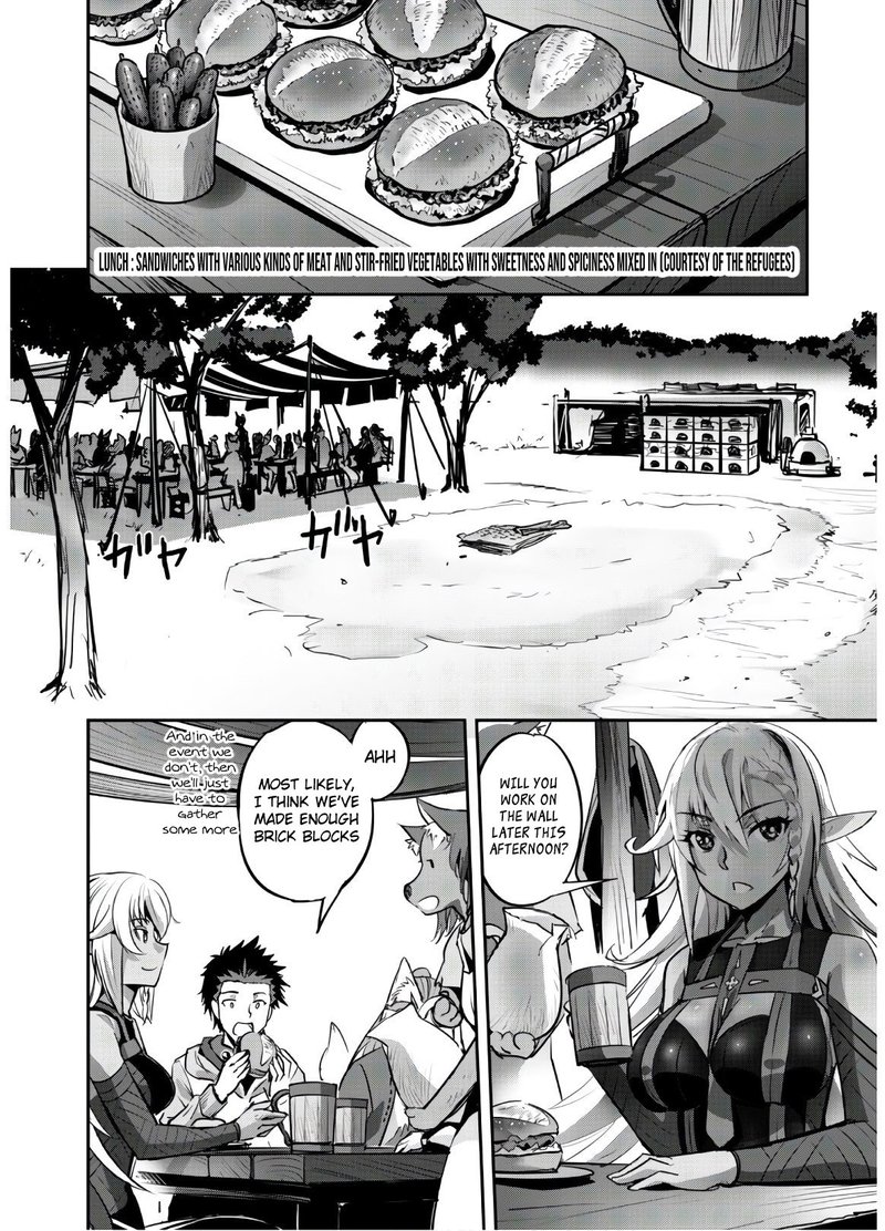 Goshujin Sama To Yuku Isekai Survival 8 17