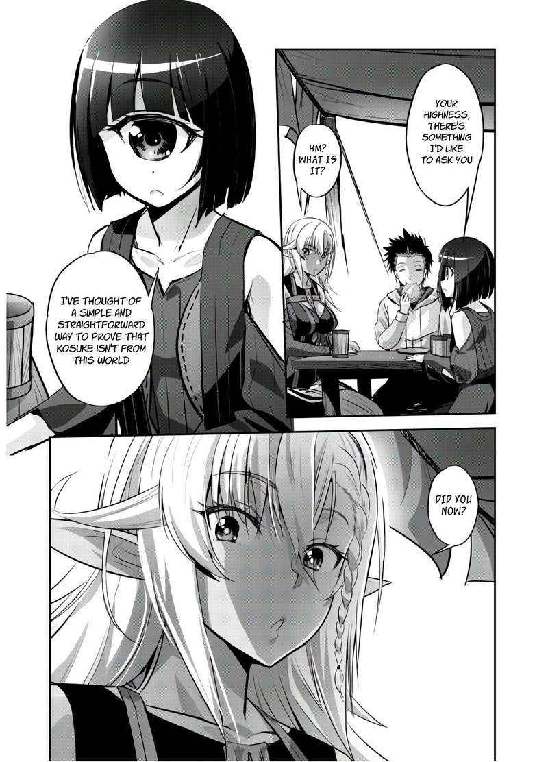 Goshujin Sama To Yuku Isekai Survival 8 18