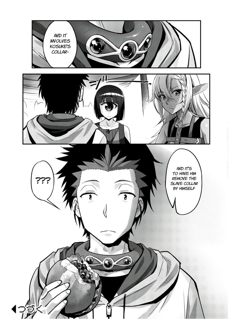 Goshujin Sama To Yuku Isekai Survival 8 19