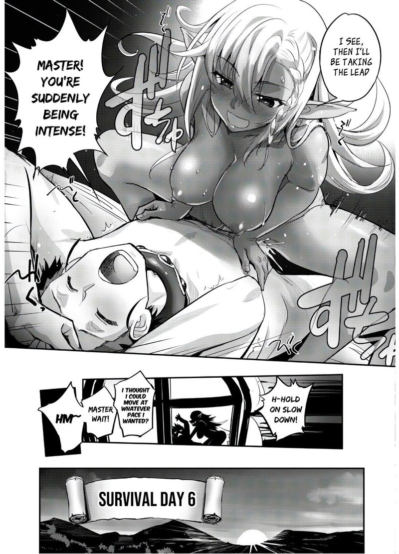 Goshujin Sama To Yuku Isekai Survival 8 3