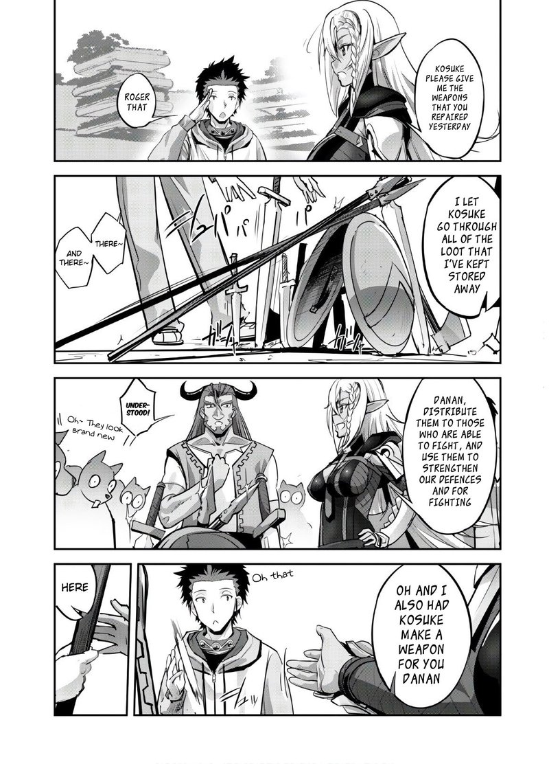 Goshujin Sama To Yuku Isekai Survival 8 5