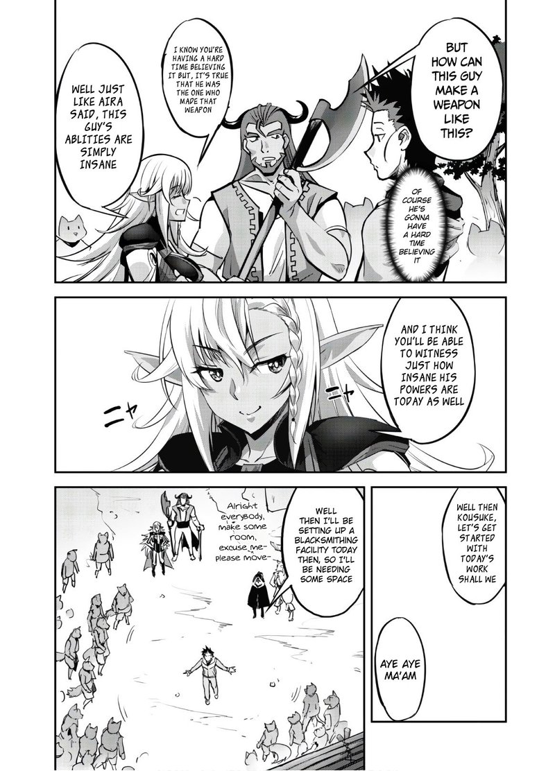 Goshujin Sama To Yuku Isekai Survival 8 7