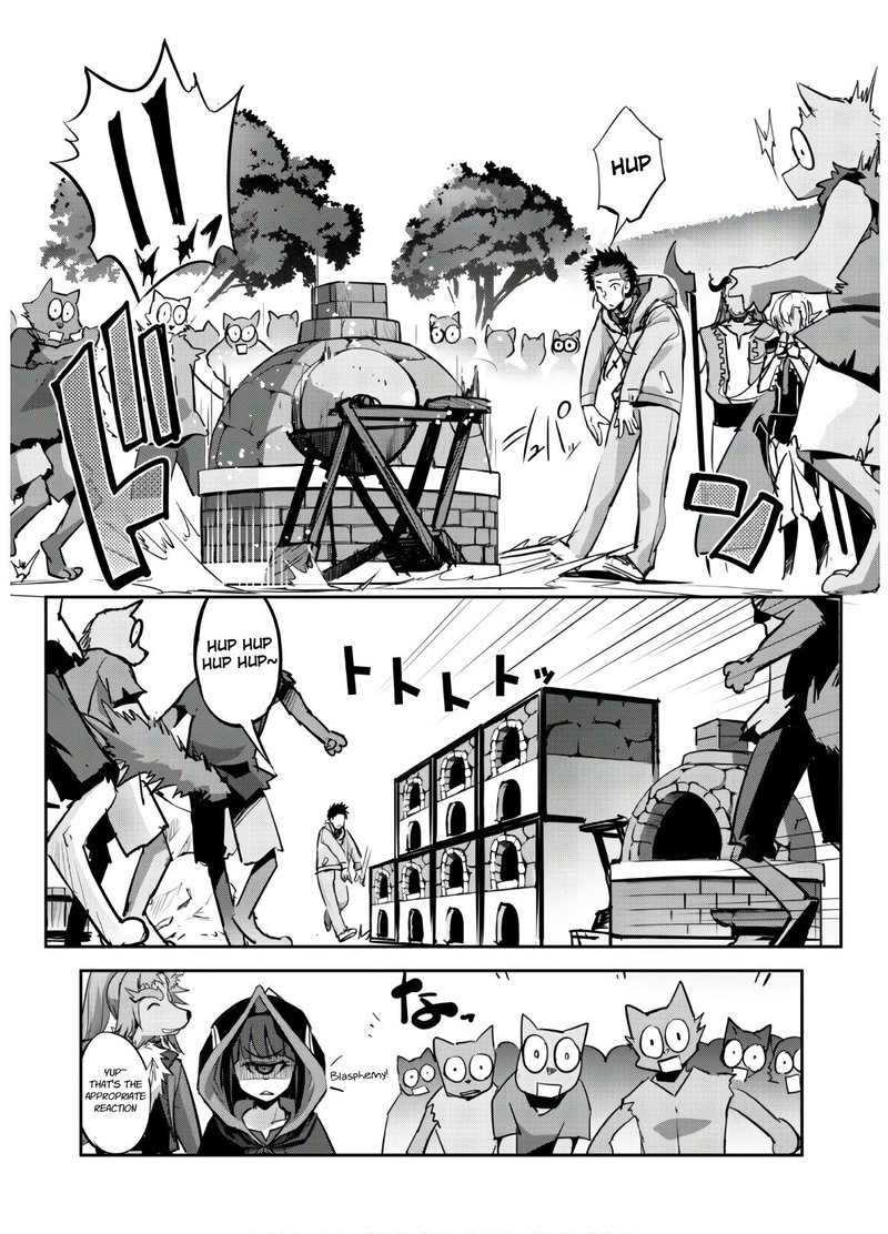 Goshujin Sama To Yuku Isekai Survival 8 8