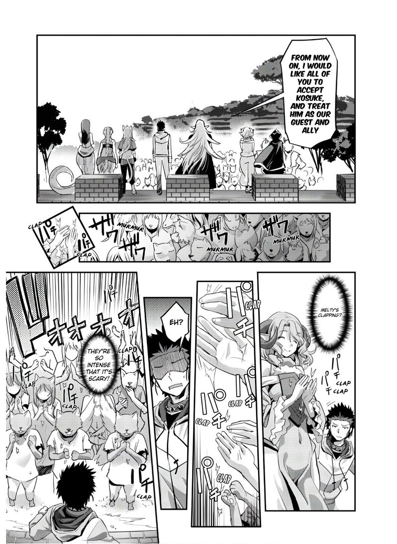 Goshujin Sama To Yuku Isekai Survival 9 24