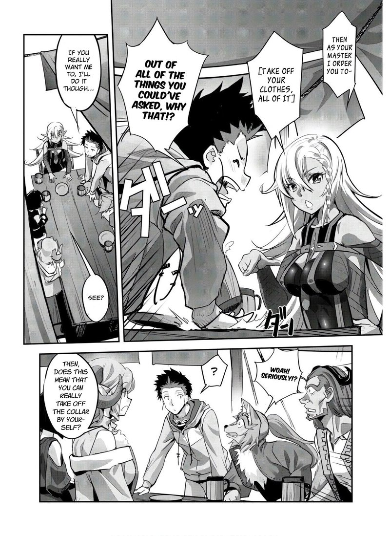 Goshujin Sama To Yuku Isekai Survival 9 3
