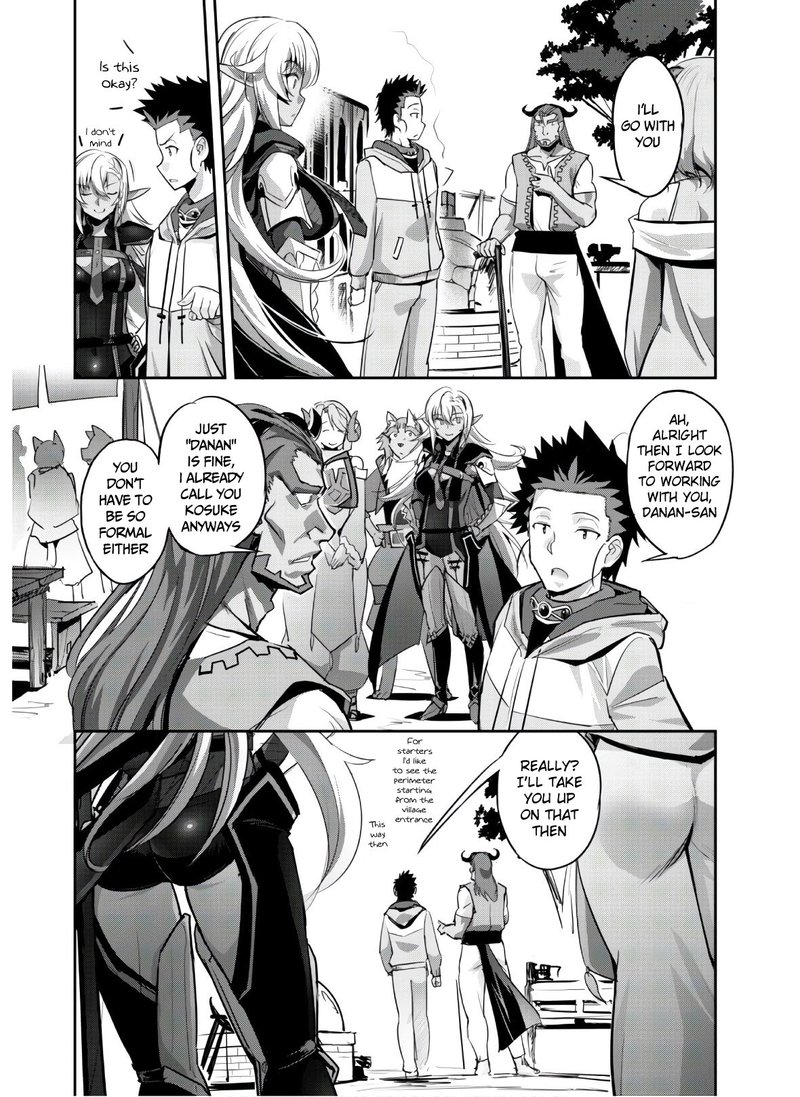 Goshujin Sama To Yuku Isekai Survival 9 8