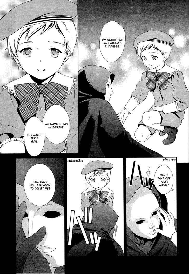 Gosick 23 9
