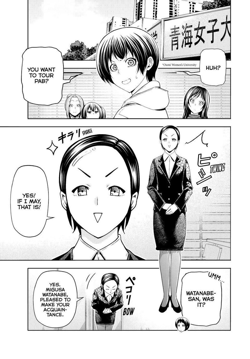 Grand Blue 101e 1