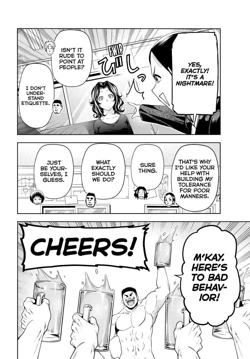 Grand Blue 101e 10