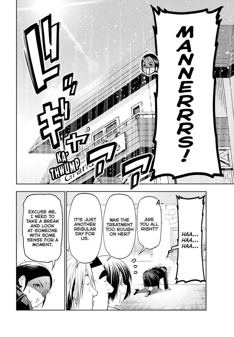 Grand Blue 101e 14