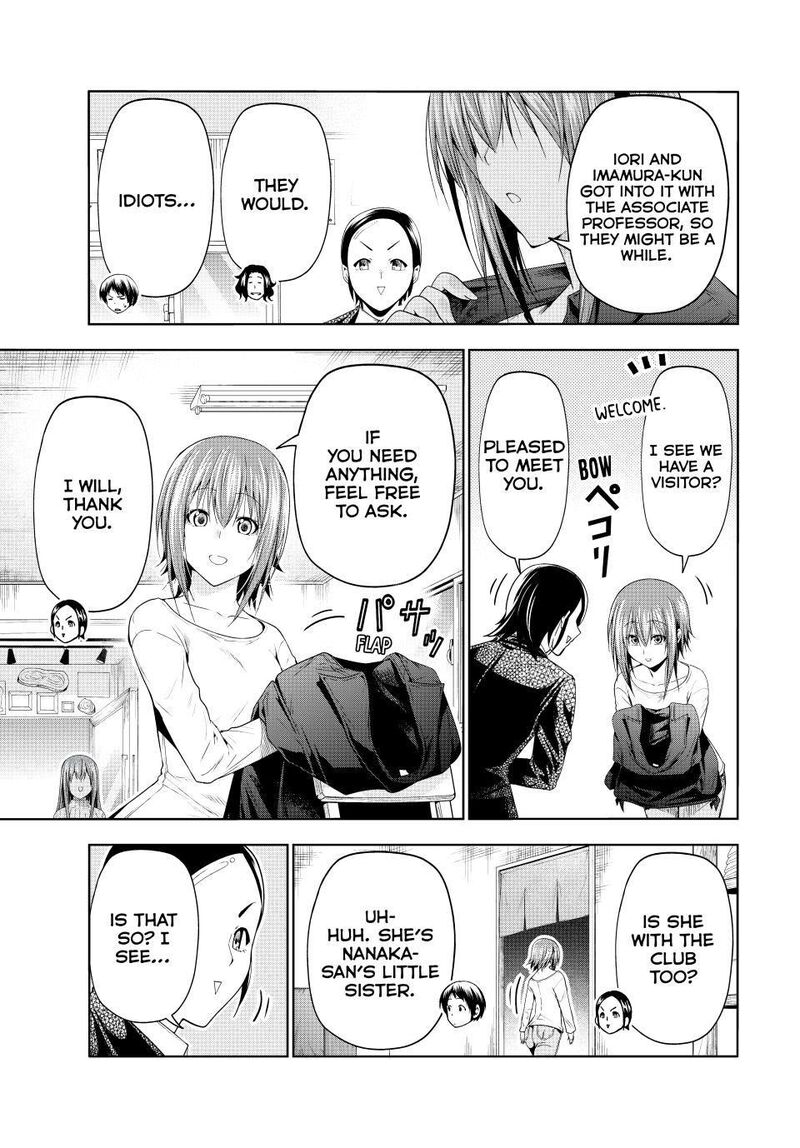Grand Blue 101e 19