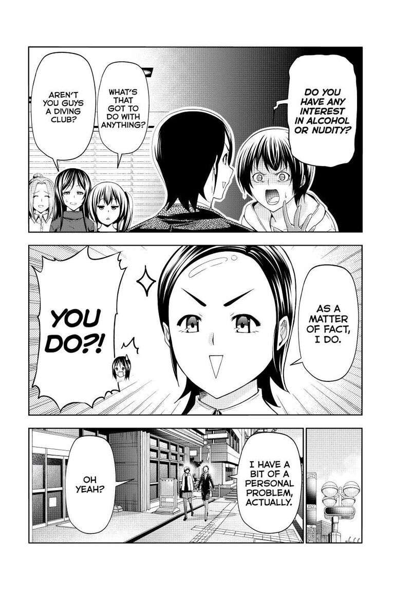 Grand Blue 101e 2