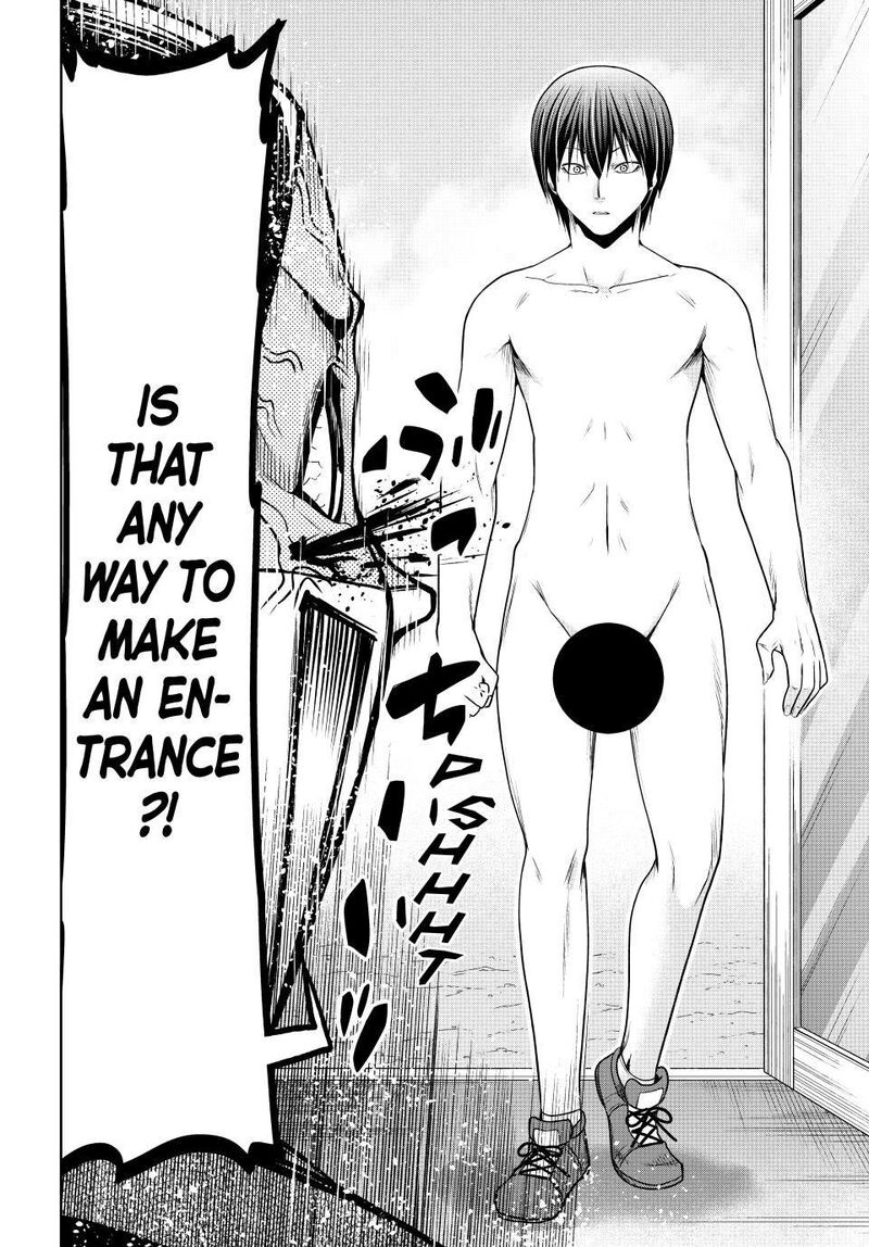Grand Blue 101e 22