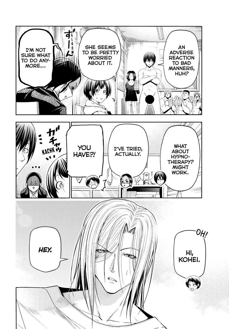 Grand Blue 101e 24