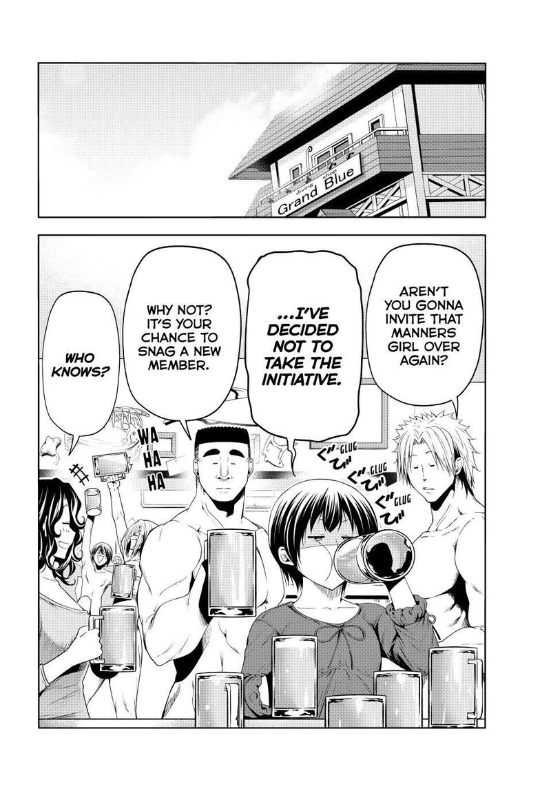 Grand Blue 101e 28